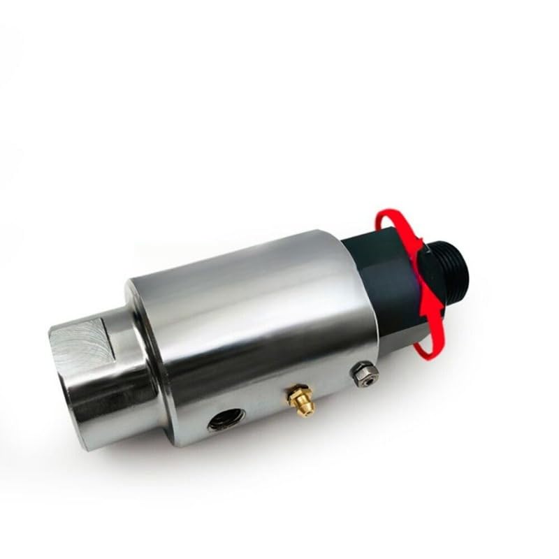 1 new high-speed coolant rotary joint GY15-10R