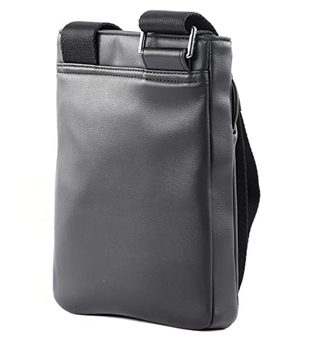 Tommy Hilfiger Midtown PU Mini Crossover Black