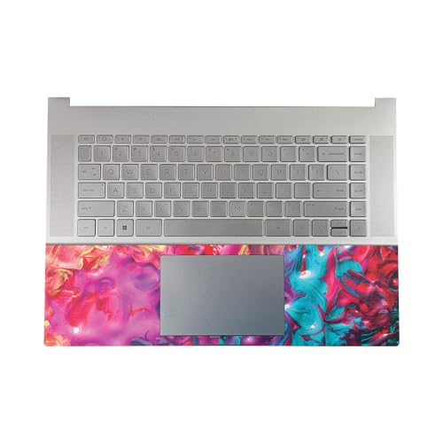 Image of Gaming Skin Compatible with HP Envy x360 16 inch (2023) - Paint Party - Premium 3M Vinyl Protective Wrap Decal Cover - Easy to Apply | Crafted in The USA by MightySkins