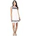 Lucky Brand Women's Embroidered Dress