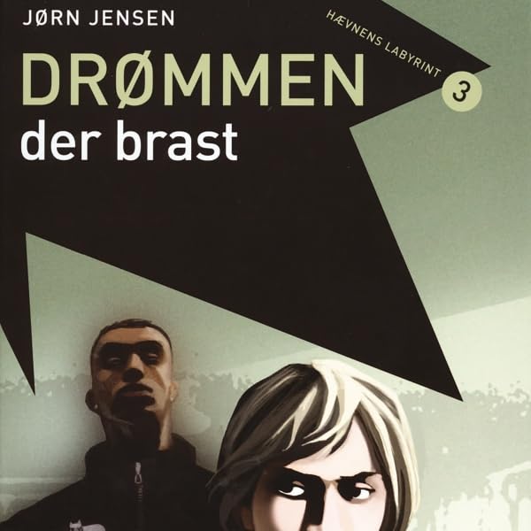 Cover art for Drømmen der brast