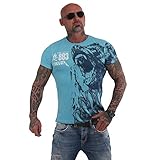 mafia t shirt designs Brustweite: 56 cm bei Größe XL