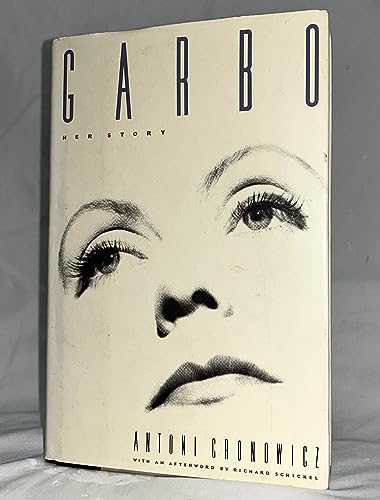 Garbo: Her Story 0517071851 Book Cover