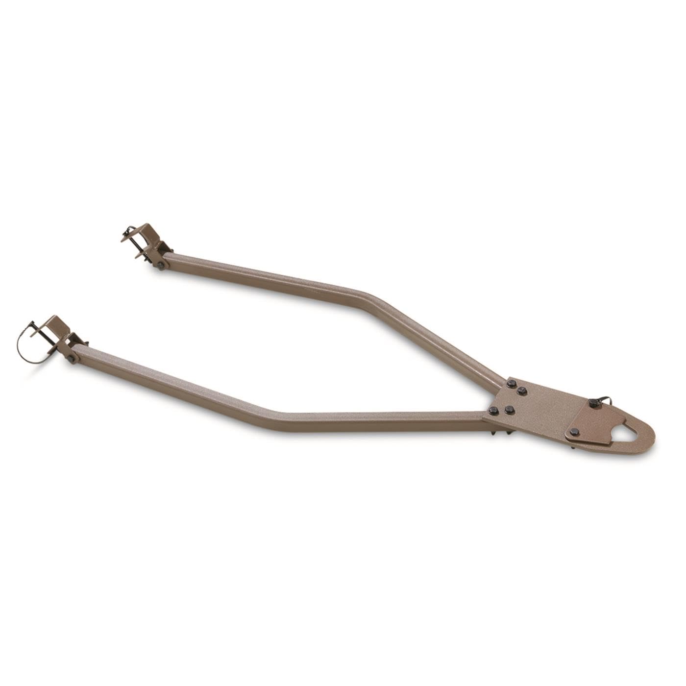 Guide Gear Game Cart Tow Bar, Trailer Hitch, Parts, Accessories for Deer Hunting