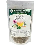 Herbs of Mexico Cold Comfort Tea Blend 3 oz