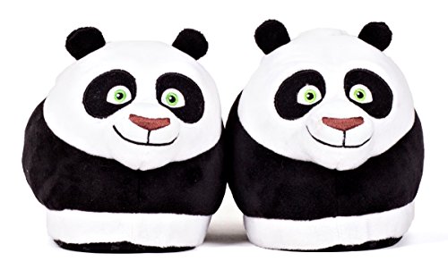 Animal Slippers - Plush and Comfy