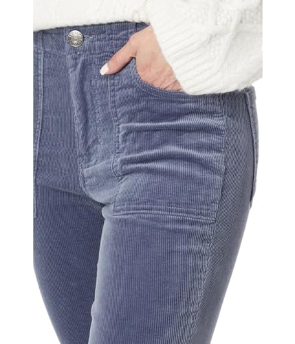 KUT from the Kloth Reese - Corduroy Pants w/Pork Chop Pockets3