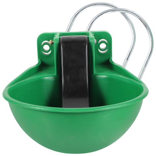 Bol d'eau automatique pour bétail et vaches grand modèle en plastique