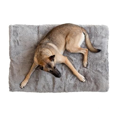 Caldo lettino per cani: morbido rilassante, morbido materassino, design autentico, lavabile, comodo, confortevole tappetino per cani, materassino per cuccia per casa, dormitorio, appartamento,