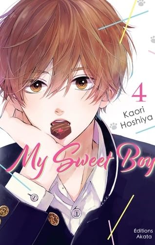 Couverture de My Sweet Boy