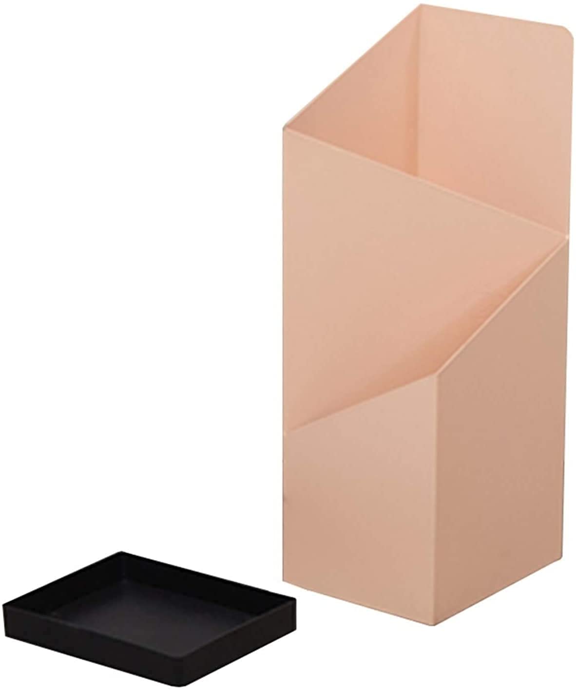 Support à parapluies géométrique pour éviter les sols mouillés chez soi