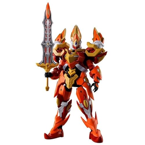 ミニプラ ナンバーワン合体シリーズPB キングキャンデラーのサムネイル