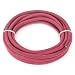 EWCS 2 Gauge Premium Extra Flexible Welding Cable 600 Volt - Red - 25 Feet - Made in the USA