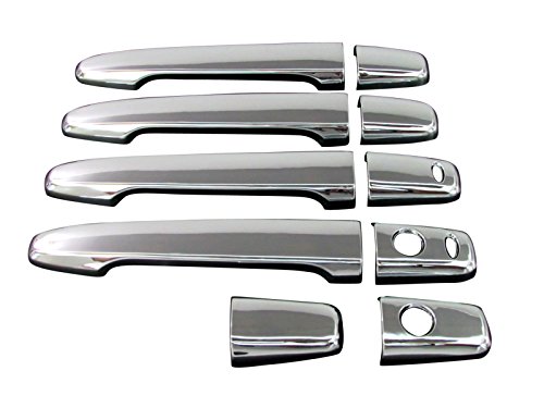 BRIGHTZ デリカD:5 CV1W CV2W CV4W CV5W メッキドアハンドルカバー