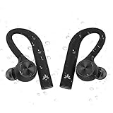 Avantree TW109 IPX5 Sports Bluetooth 5.0 True Wireless Earbuds for Running, Sweat Resistant in Ear...