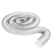 4" x 10' CLEAR PVC DUST COLLECTION HOSE BY PEACHTREE WOODWORKING PW375