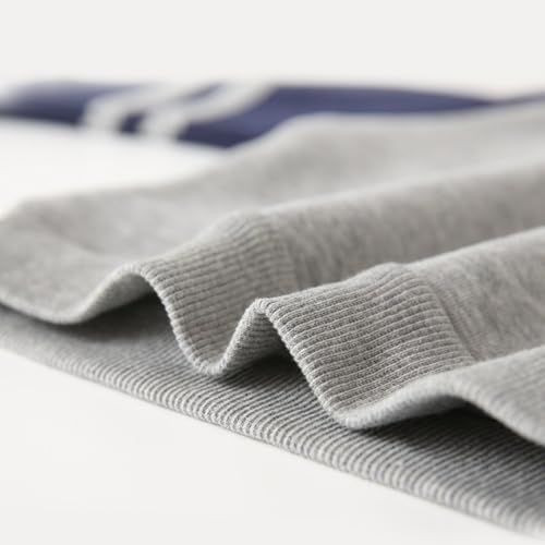 Toddler Baby Boy Sweatsuit 2pcs Cartoon Print Pullover Sweatshirt & Sweatpants Stylish Boys Clothes Set3