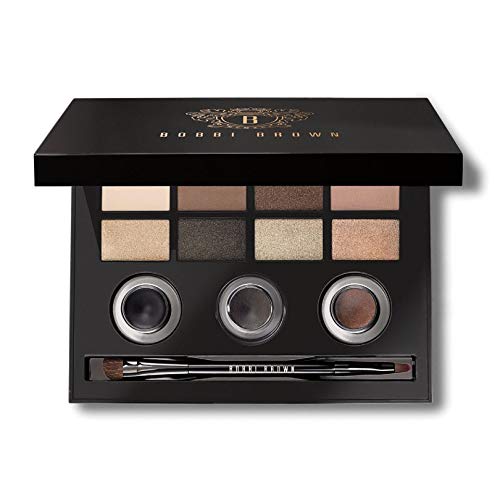 Bobbi Brown Luxe Eye Edition Shadow & Long Wear Gel Eyeliner Palette