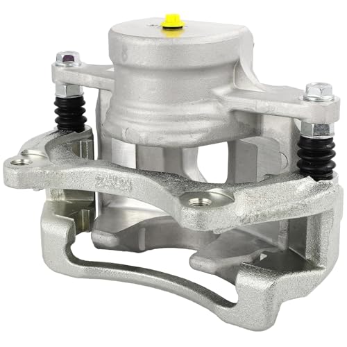 Image of 19B6412A 19B6413A Front Left & Right Disc Brake Calipers