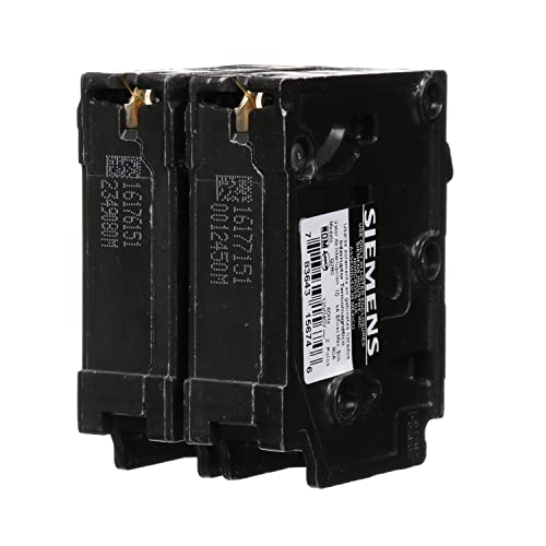 Image of SIEMENS Q280 80-Amp Double Pole Type QP Circuit Breaker