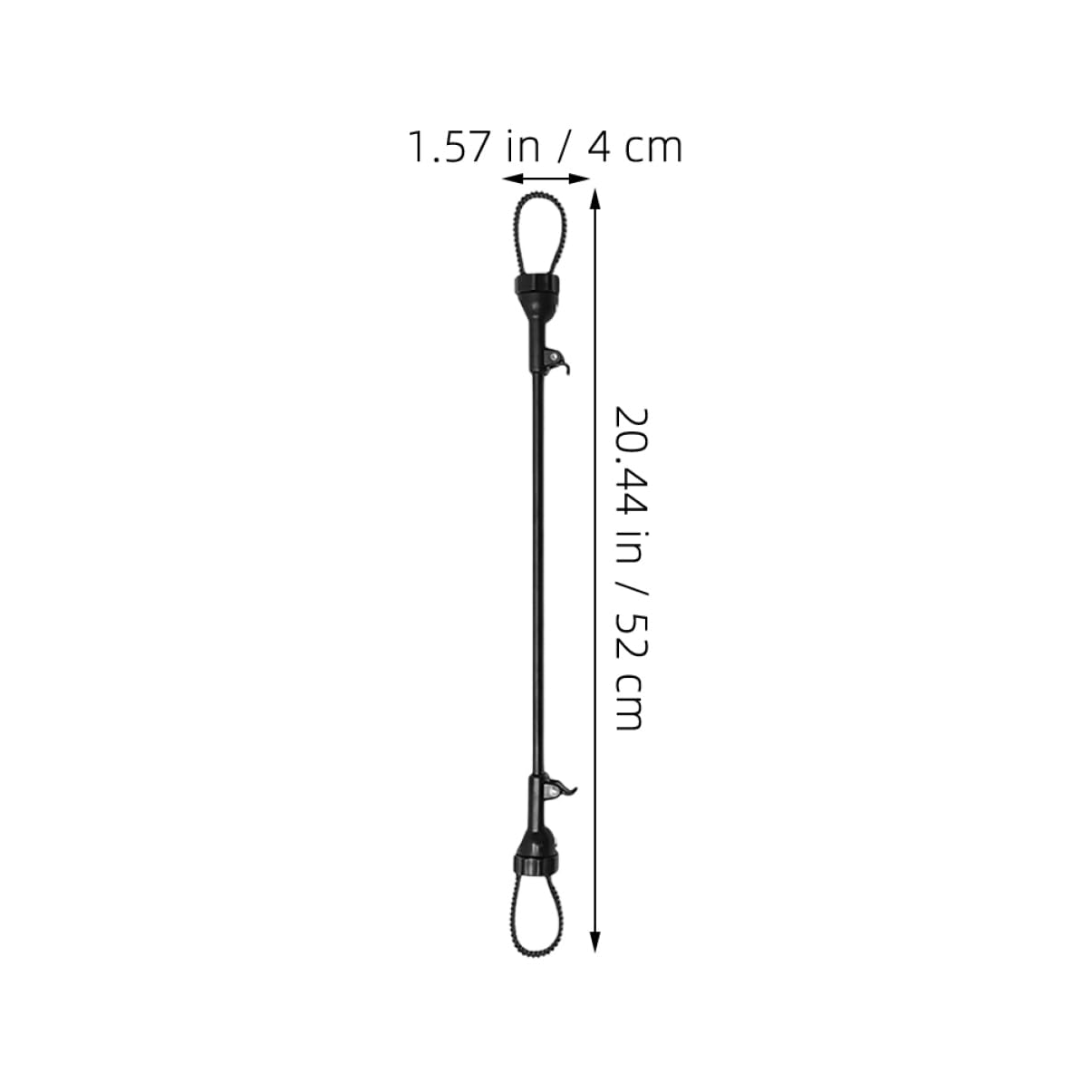 Toyvian 2 Łącznik Do Wózka Dziecięcego Akcesoria Samochodowe Do Wózka Dziecięcego Akcesoria Samochodowe Łącznik Do Wózka Dziecięcego Adapter Wózka Podwójnego Do Wózka