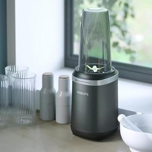 Philips Blender série 5000 gobelet 700 ml ProBlend HR276700 - vue 4