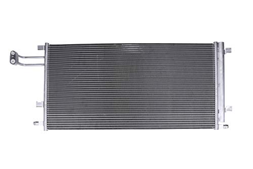 A/C Condenser - Fits Chevy, GMC, Cadillac - Silverado, Tahoe, Sierra, Yukon, Escalade - Replaces 23141869, 23141861, 428 - Detailed View