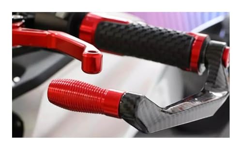 Poignées guidon protection des leviers frein et d'embrayage RS660 - 4