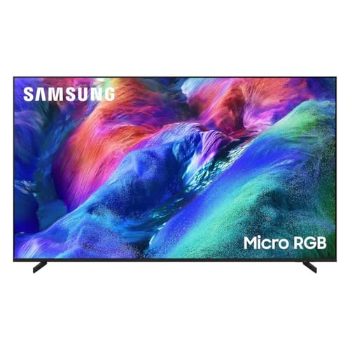 Samsung Smart TV 65' Micro RGB...