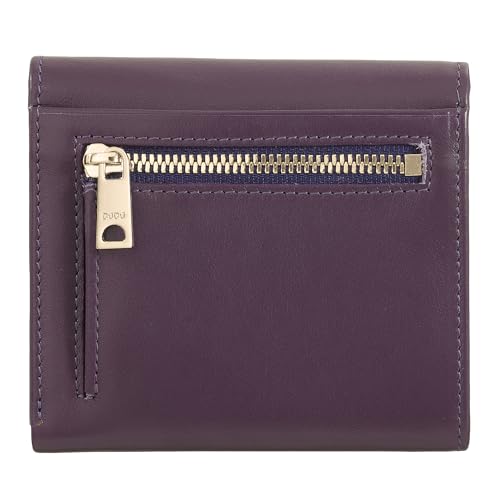 Portefeuille femme compartiment billets pratique et compact