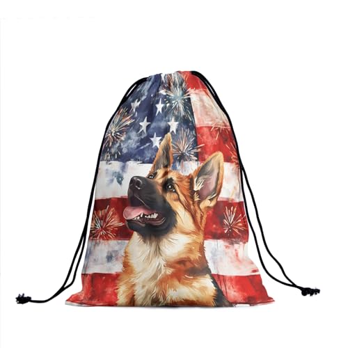 Image of Nerxy Pet Gymnastics Grip Bag Dog Cat Drawstring Grip Bags Puppy Shoe Bag Gym Storage Pouch