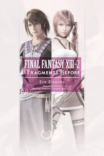  Final Fantasy XIII-2: Fragments Before