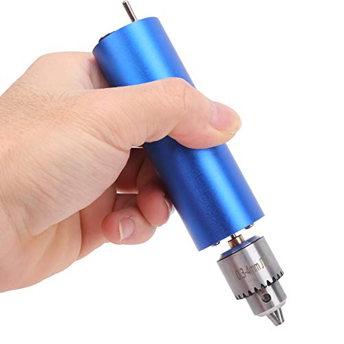 Electric Drill Grinder, Electric Engraving Mini Electric Hand Drill Matte Design Polishing Machine for Wood Cutting Carving(#4) - Image 3