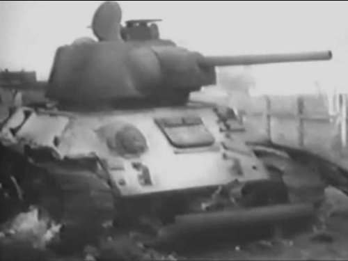 Ww1 & Wwii Tanks Plus M-60 German Panzers Sherman M-4 T-34 Newsreels Ww2 Old Films Dvd #TOP5