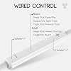 USB C Headphones, 2 Pcs USBC Headphones Wired Earphones Type C In Ear Earbuds With Mic & Volume Control for iPhone 15/16 Plus iPad Samsung Galaxy S25 S24 S23 S22 S21 FE iPad Pro Huawei Google Pixel #5