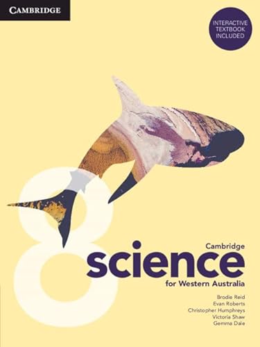 Cambridge Science for Western Australia Year 8 (Australian Secondary Science)