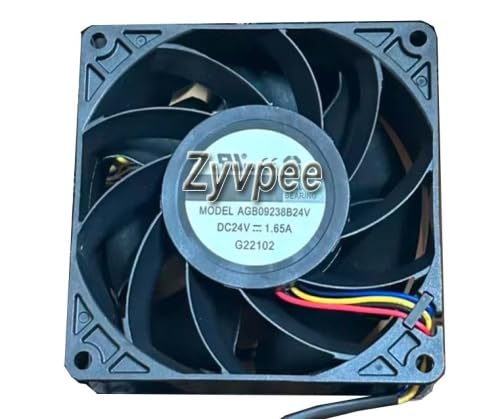 Ventilador inversor de 4 cables AGB09238B24V contra sobrecalentamiento 2
