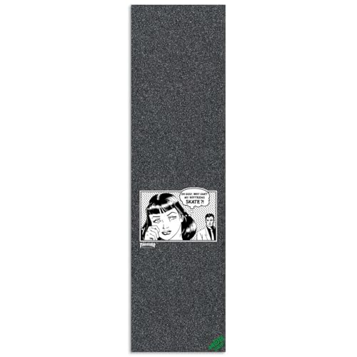 Mob x Thrasher Boyfriend Grip Tape - Black