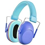 Onhear Kids Noise Cancelling Headphones, NRR 26dB Kids Ear Protection Earmuffs for Autism, Toddler, Children, Noise Cancelling Sound Proof Earmuffs/Headphones for Concerts, Air Shows, Fireworks