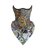◇Utilisations : Foulard multifonction : ce foulard multifonction peut servir de masque, de foulard, de protège-cou, de protège-poignet, de bracelet et de cagoule. Convient aux activités de plein air telles que l'équitation, la course à pied, la randonnée, la moto, la chasse, la pêche, le camping et l'alpinisme.