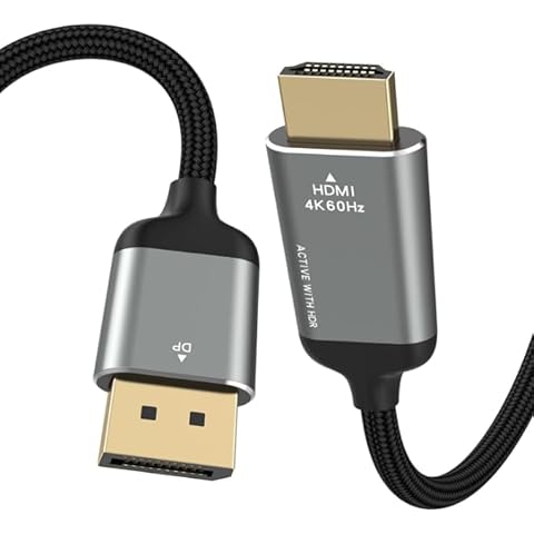 USB to HDMI Cable, USB to HDMI Adapter for Mini Projector DVD Player/TV iSinbox Grey Cover