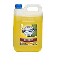 Northfork 5L GECA Lemon Disinfectant