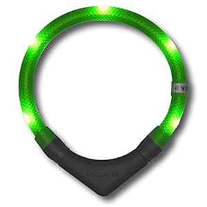 LEUCHTIE® Leuchthalsband Plus LED Hundehalsband