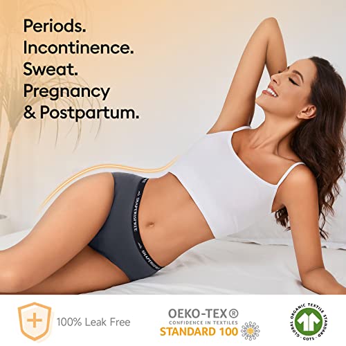 Shaperisfree Heavy Flow Period Underwear #TOP2