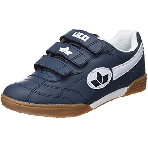 Lico Bernie V, Zapatillas Deportivas, Marine/White, 33 EU Cover
