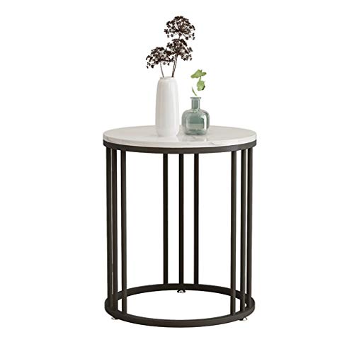 Table d'appoint rétro de 50cm table de thé et décoration de salon - 2