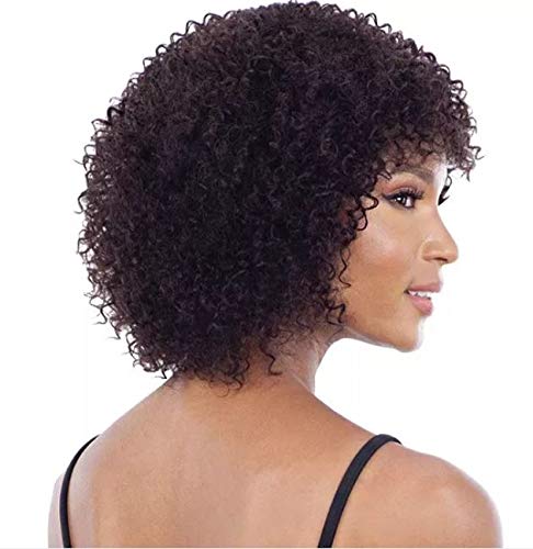 Mayde Beauty 100% Human Hair Wig Amelie (NATURAL)