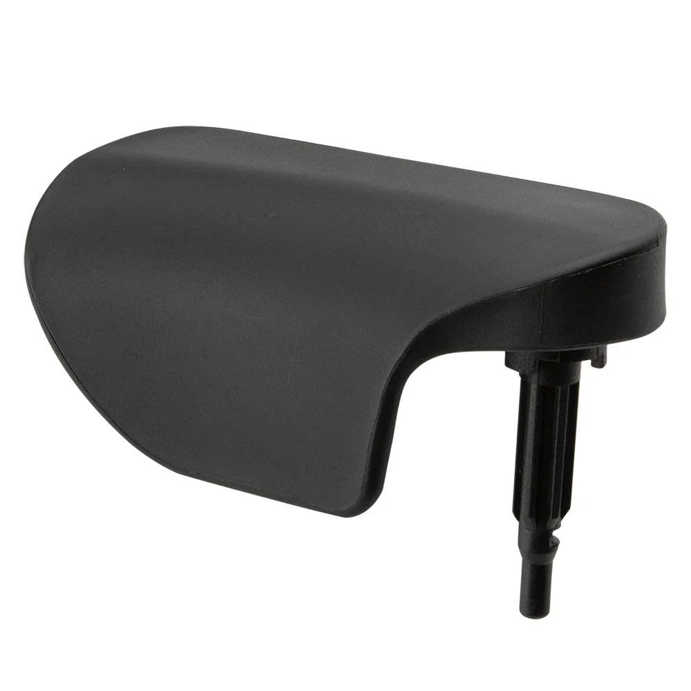 Cache plastique de protection pour levier capot TTRS 2010-2014 - 7