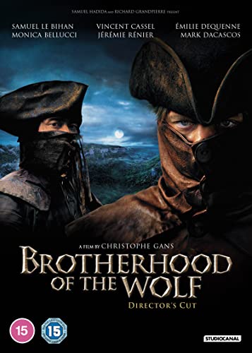 Brotherhood Of The Wolf (Director'S Cut) [Dvd]