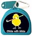Zumoe Field Hockey (Aqua) Mouthguard case Mouth Guard Case Retainer Case - Field Hockey Chick